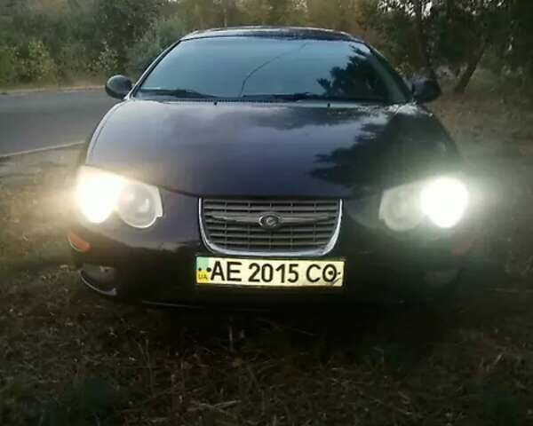 Синій Крайслер 300М, об'ємом двигуна 2.7 л та пробігом 220 тис. км за 2500 $, фото 6 на Automoto.ua