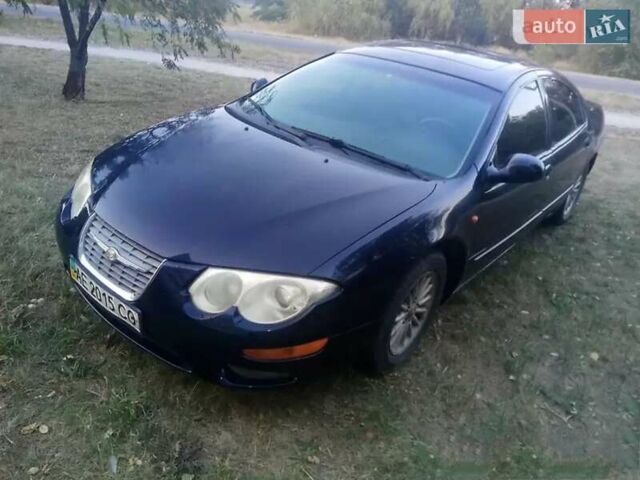 Синій Крайслер 300М, об'ємом двигуна 2.7 л та пробігом 220 тис. км за 2500 $, фото 7 на Automoto.ua