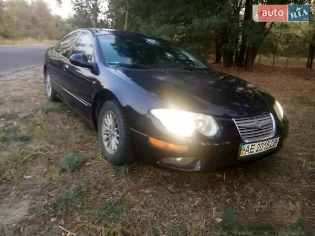 Синій Крайслер 300М, об'ємом двигуна 2.7 л та пробігом 220 тис. км за 2500 $, фото 10 на Automoto.ua