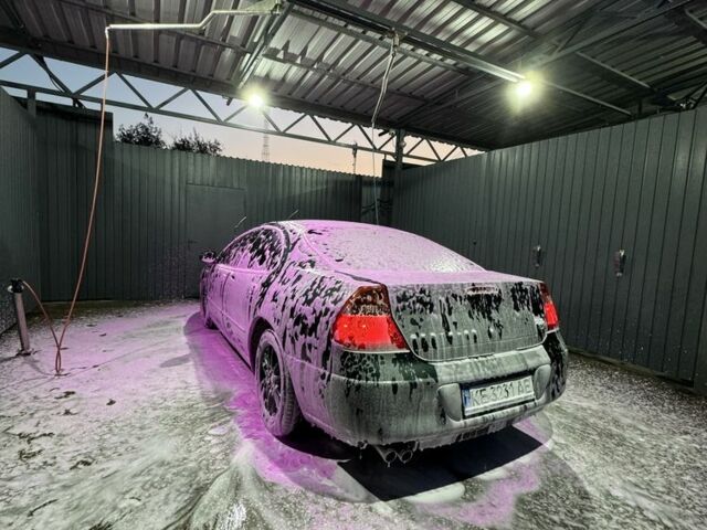 Зеленый Крайслер 300М, объемом двигателя 2.7 л и пробегом 365 тыс. км за 2400 $, фото 2 на Automoto.ua