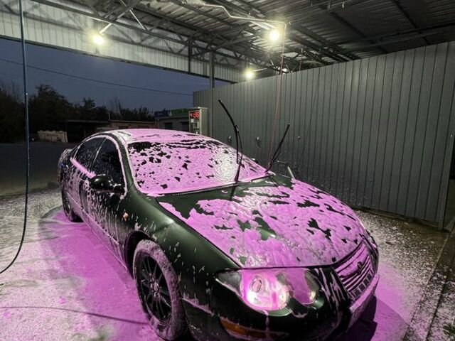 Зеленый Крайслер 300М, объемом двигателя 2.7 л и пробегом 365 тыс. км за 2400 $, фото 1 на Automoto.ua