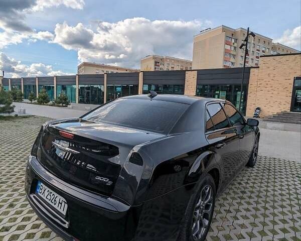 Крайслер 300 S, об'ємом двигуна 3.6 л та пробігом 191 тис. км за 14700 $, фото 3 на Automoto.ua