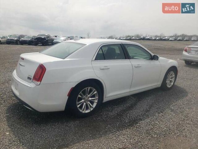 Білий Крайслер 300, об'ємом двигуна 3.6 л та пробігом 49 тис. км за 3000 $, фото 2 на Automoto.ua