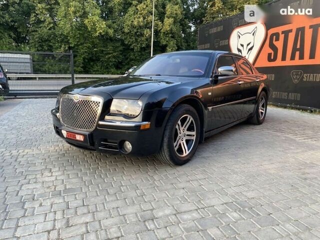 Крайслер 300, объемом двигателя 0 л и пробегом 316 тыс. км за 8900 $, фото 6 на Automoto.ua