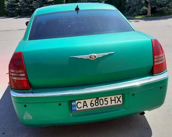 Крайслер 300, объемом двигателя 2.7 л и пробегом 150 тыс. км за 7900 $, фото 24 на Automoto.ua