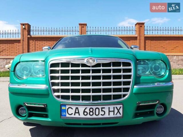 Крайслер 300, объемом двигателя 2.7 л и пробегом 150 тыс. км за 7900 $, фото 7 на Automoto.ua