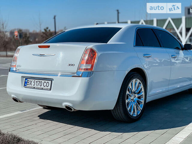 Крайслер 300, об'ємом двигуна 3.6 л та пробігом 160 тис. км за 15700 $, фото 23 на Automoto.ua