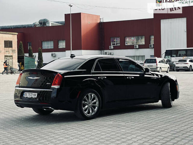 Крайслер 300, об'ємом двигуна 3.6 л та пробігом 63 тис. км за 16000 $, фото 15 на Automoto.ua