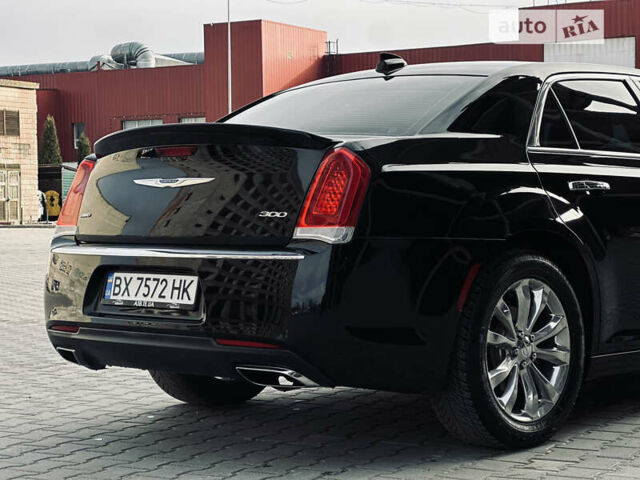 Крайслер 300, об'ємом двигуна 3.6 л та пробігом 63 тис. км за 16000 $, фото 24 на Automoto.ua