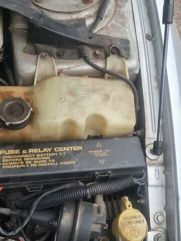 Серый Крайслер 300, объемом двигателя 2.7 л и пробегом 358 тыс. км за 2300 $, фото 15 на Automoto.ua