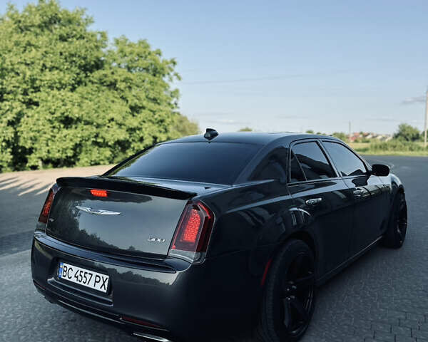 Серый Крайслер 300, объемом двигателя 3.6 л и пробегом 127 тыс. км за 18500 $, фото 14 на Automoto.ua