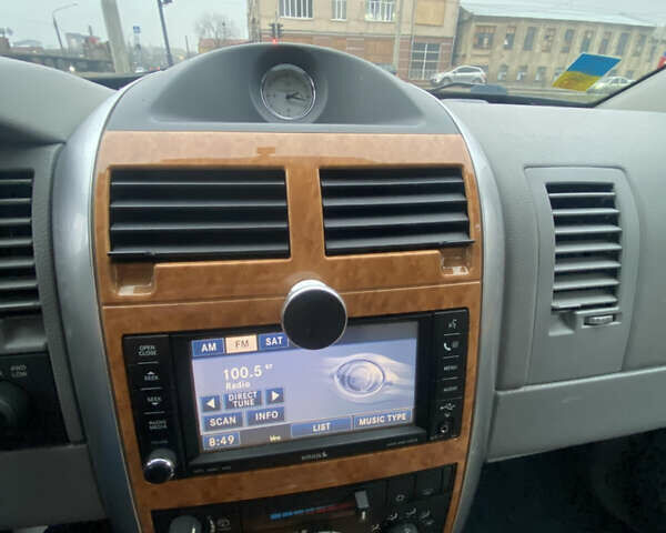 Серый Крайслер Аспен, объемом двигателя 5.65 л и пробегом 273 тыс. км за 11300 $, фото 22 на Automoto.ua