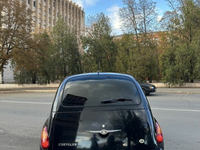 Черный Крайслер Циррус, объемом двигателя 0 л и пробегом 3 тыс. км за 2650 $, фото 12 на Automoto.ua