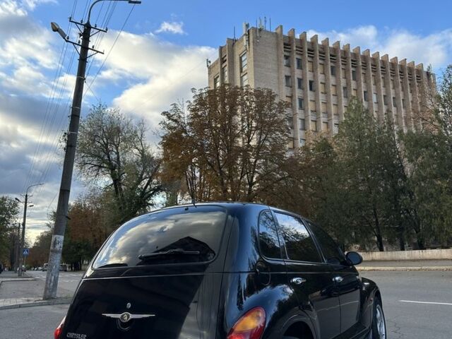 Черный Крайслер Циррус, объемом двигателя 0 л и пробегом 3 тыс. км за 2650 $, фото 11 на Automoto.ua