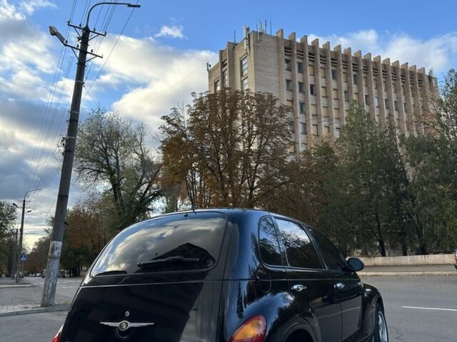 Черный Крайслер Циррус, объемом двигателя 0 л и пробегом 3 тыс. км за 2650 $, фото 9 на Automoto.ua