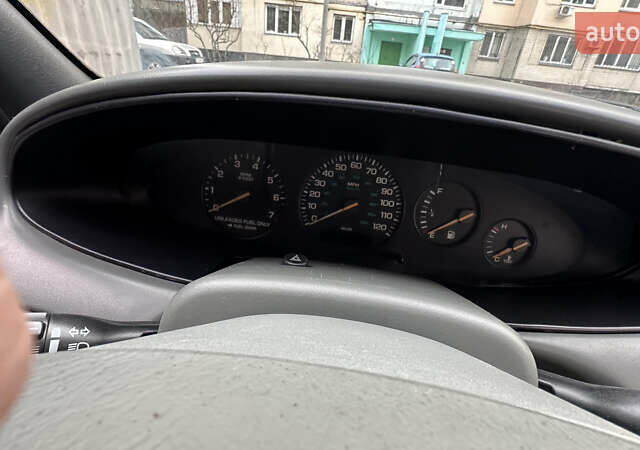 Фіолетовий Крайслер Cirrus, об'ємом двигуна 2.5 л та пробігом 290 тис. км за 2500 $, фото 15 на Automoto.ua