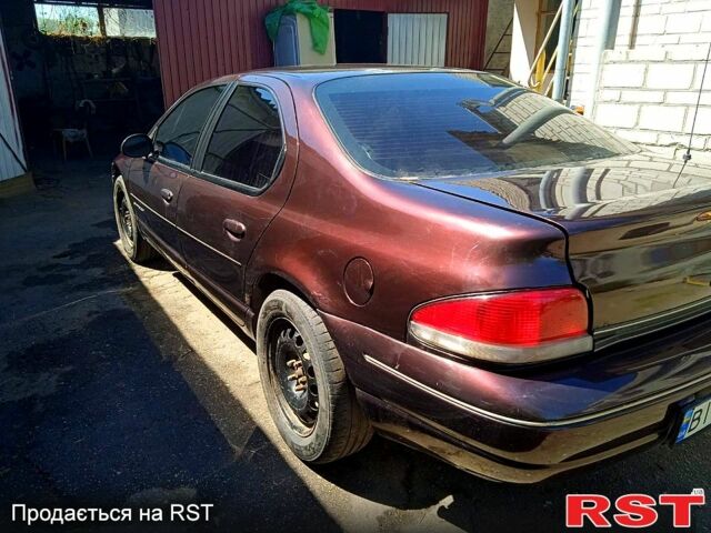 Крайслер Cirrus, об'ємом двигуна 2.5 л та пробігом 0 тис. км за 1800 $, фото 2 на Automoto.ua