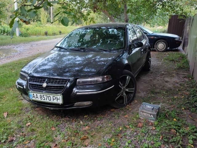 Зелений Крайслер Cirrus, об'ємом двигуна 2.5 л та пробігом 300 тис. км за 1668 $, фото 1 на Automoto.ua