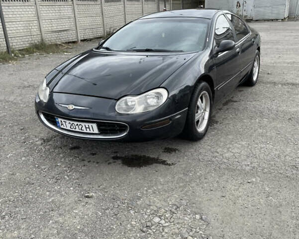 Чорний Крайслер Concorde, об'ємом двигуна 2.7 л та пробігом 200 тис. км за 2200 $, фото 3 на Automoto.ua