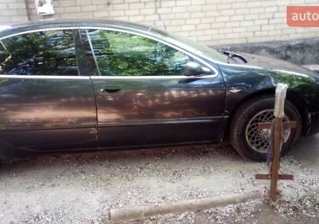 Чорний Крайслер Concorde, об'ємом двигуна 3.2 л та пробігом 263 тис. км за 3500 $, фото 6 на Automoto.ua