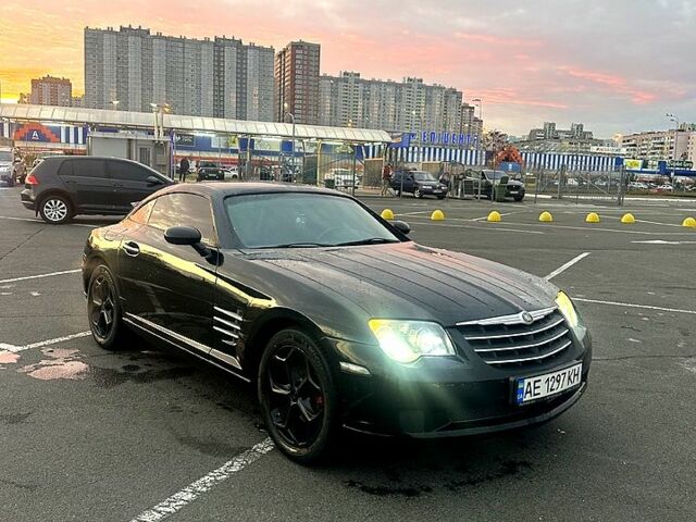 Крайслер Crossfire, об'ємом двигуна 3.2 л та пробігом 182 тис. км за 8500 $, фото 5 на Automoto.ua