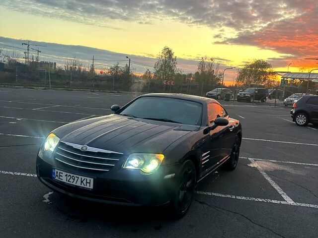 Крайслер Crossfire, об'ємом двигуна 3.2 л та пробігом 182 тис. км за 8500 $, фото 3 на Automoto.ua