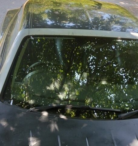 Серый Крайслер Кроссфайр, объемом двигателя 3 л и пробегом 250 тыс. км за 2738 $, фото 11 на Automoto.ua