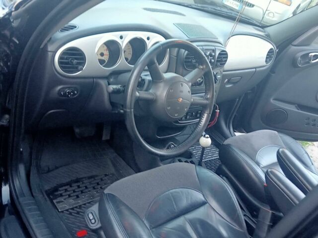 Черный Крайслер Другая, объемом двигателя 2 л и пробегом 125 тыс. км за 5200 $, фото 17 на Automoto.ua