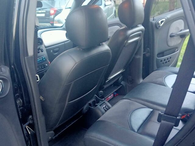 Черный Крайслер Другая, объемом двигателя 2 л и пробегом 125 тыс. км за 5200 $, фото 18 на Automoto.ua