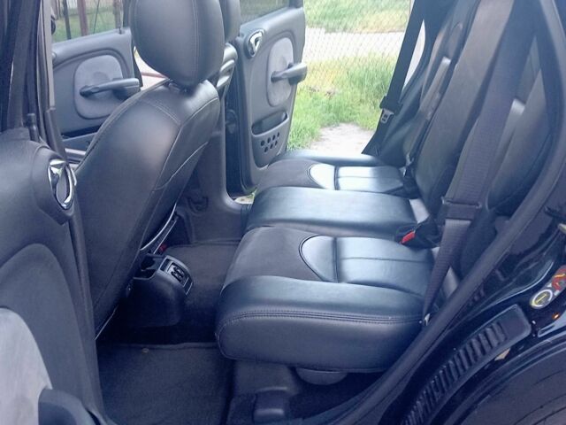 Черный Крайслер Другая, объемом двигателя 2 л и пробегом 125 тыс. км за 5200 $, фото 19 на Automoto.ua