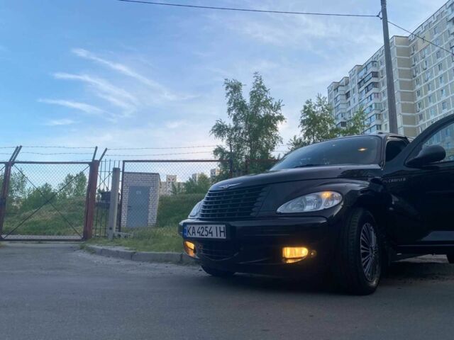 Черный Крайслер Другая, объемом двигателя 2 л и пробегом 125 тыс. км за 5200 $, фото 2 на Automoto.ua