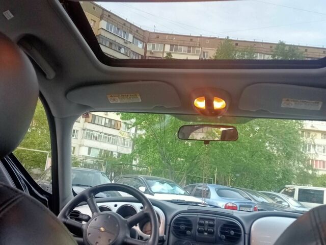 Черный Крайслер Другая, объемом двигателя 2 л и пробегом 125 тыс. км за 5200 $, фото 20 на Automoto.ua