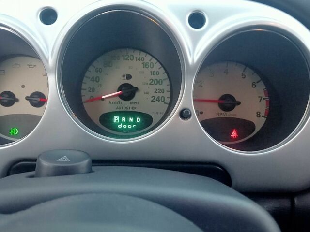 Черный Крайслер Другая, объемом двигателя 2 л и пробегом 125 тыс. км за 5200 $, фото 16 на Automoto.ua