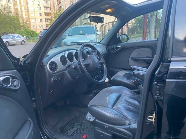 Черный Крайслер Другая, объемом двигателя 2 л и пробегом 125 тыс. км за 5200 $, фото 5 на Automoto.ua