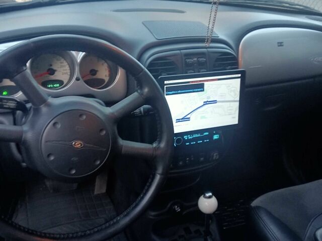 Черный Крайслер Другая, объемом двигателя 2 л и пробегом 125 тыс. км за 5200 $, фото 9 на Automoto.ua