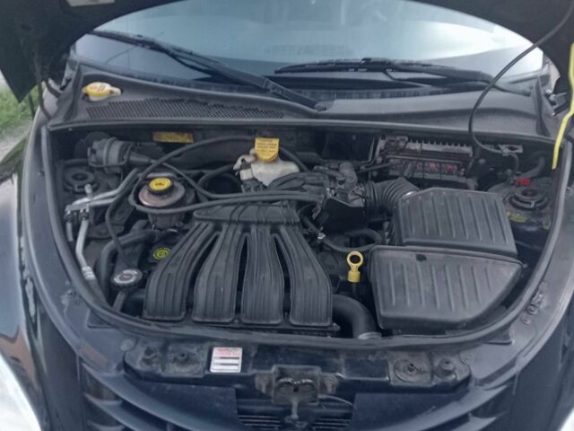 Черный Крайслер Другая, объемом двигателя 2 л и пробегом 125 тыс. км за 5200 $, фото 10 на Automoto.ua