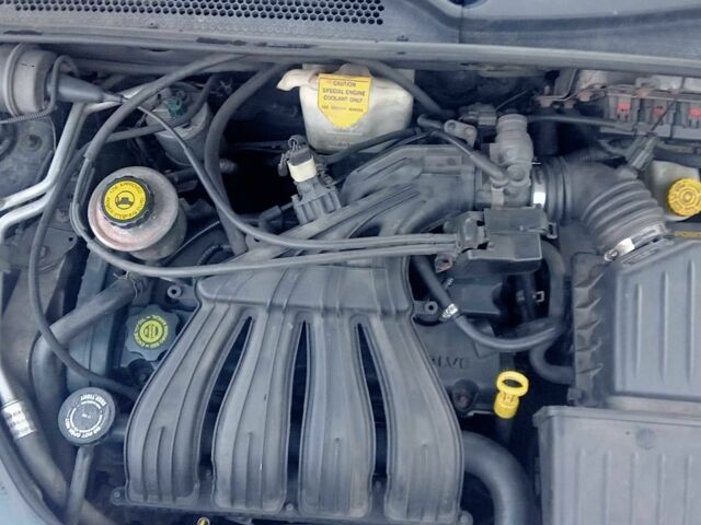 Черный Крайслер Другая, объемом двигателя 2 л и пробегом 125 тыс. км за 5200 $, фото 11 на Automoto.ua