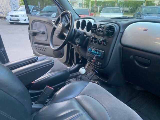 Черный Крайслер Другая, объемом двигателя 2 л и пробегом 125 тыс. км за 5200 $, фото 3 на Automoto.ua