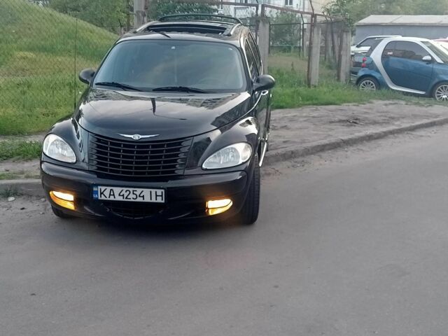 Черный Крайслер Другая, объемом двигателя 2 л и пробегом 125 тыс. км за 5200 $, фото 23 на Automoto.ua