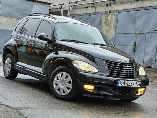 Черный Крайслер Другая, объемом двигателя 2 л и пробегом 125 тыс. км за 5200 $, фото 1 на Automoto.ua