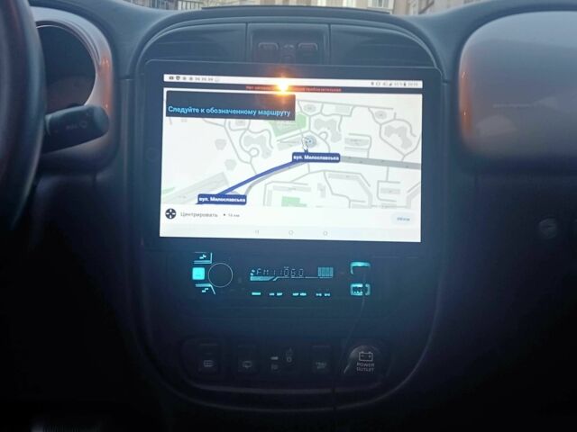 Черный Крайслер Другая, объемом двигателя 2 л и пробегом 125 тыс. км за 5200 $, фото 8 на Automoto.ua