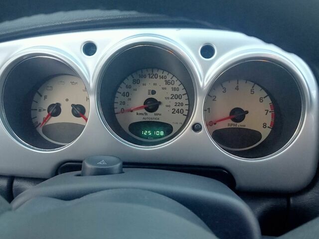 Черный Крайслер Другая, объемом двигателя 2 л и пробегом 125 тыс. км за 5200 $, фото 15 на Automoto.ua