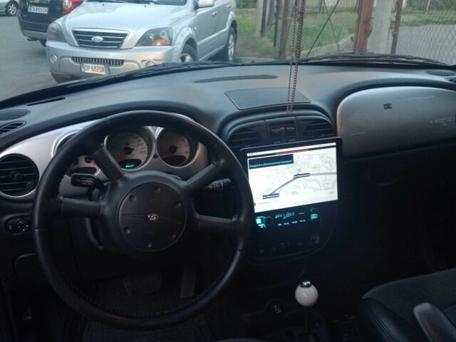 Черный Крайслер Другая, объемом двигателя 2 л и пробегом 125 тыс. км за 5200 $, фото 7 на Automoto.ua