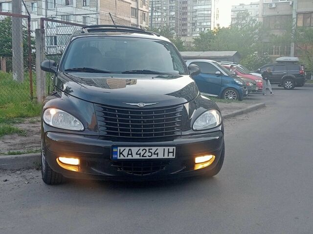 Черный Крайслер Другая, объемом двигателя 2 л и пробегом 125 тыс. км за 5200 $, фото 22 на Automoto.ua