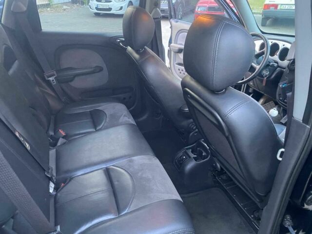 Черный Крайслер Другая, объемом двигателя 2 л и пробегом 125 тыс. км за 5200 $, фото 4 на Automoto.ua