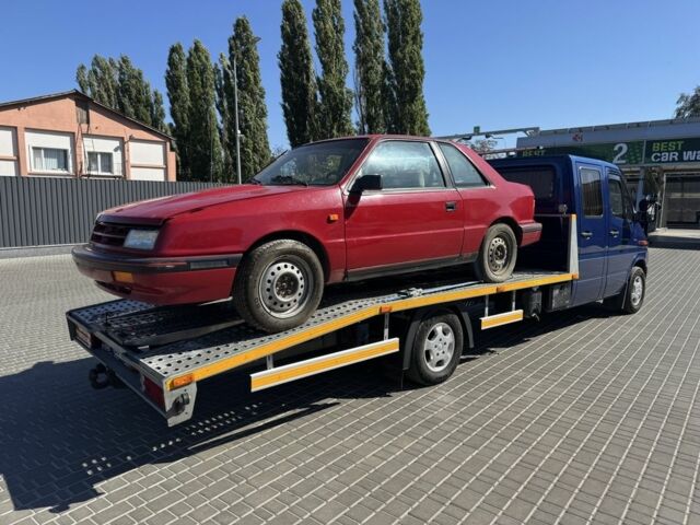 Красный Крайслер Другая, объемом двигателя 2.5 л и пробегом 1 тыс. км за 496 $, фото 3 на Automoto.ua