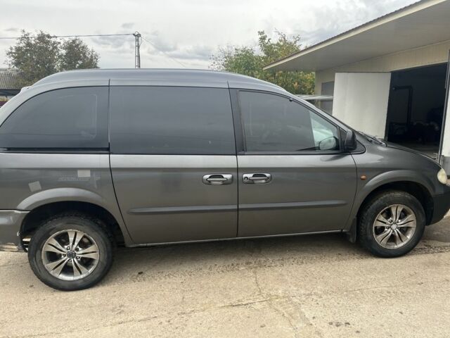 Серый Крайслер Другая, объемом двигателя 2.4 л и пробегом 220 тыс. км за 2000 $, фото 1 на Automoto.ua