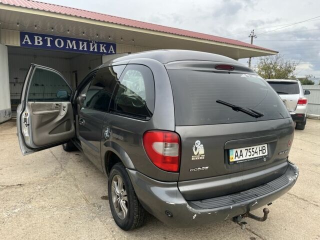 Серый Крайслер Другая, объемом двигателя 2.4 л и пробегом 220 тыс. км за 2000 $, фото 3 на Automoto.ua