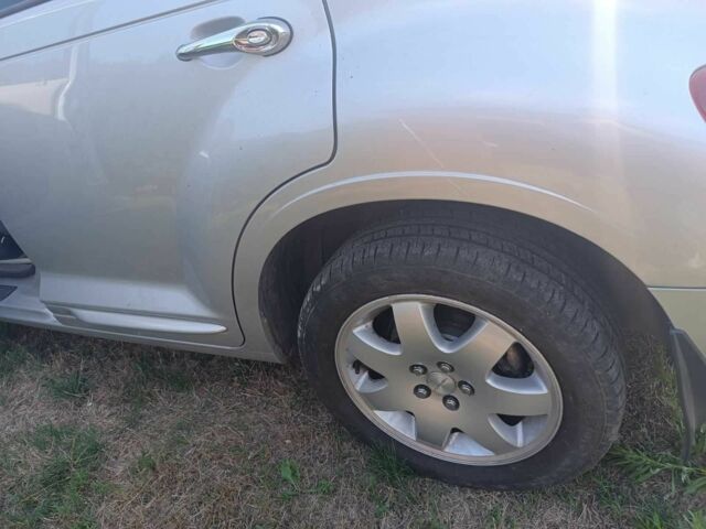 Серый Крайслер Другая, объемом двигателя 2.2 л и пробегом 2 тыс. км за 4100 $, фото 2 на Automoto.ua