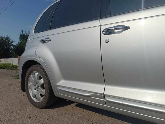 Серый Крайслер Другая, объемом двигателя 2.2 л и пробегом 2 тыс. км за 4100 $, фото 3 на Automoto.ua